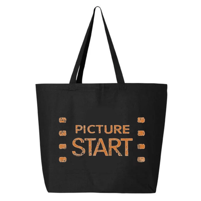 24fps Film Maker Motion Picture Crew 25L Jumbo Tote