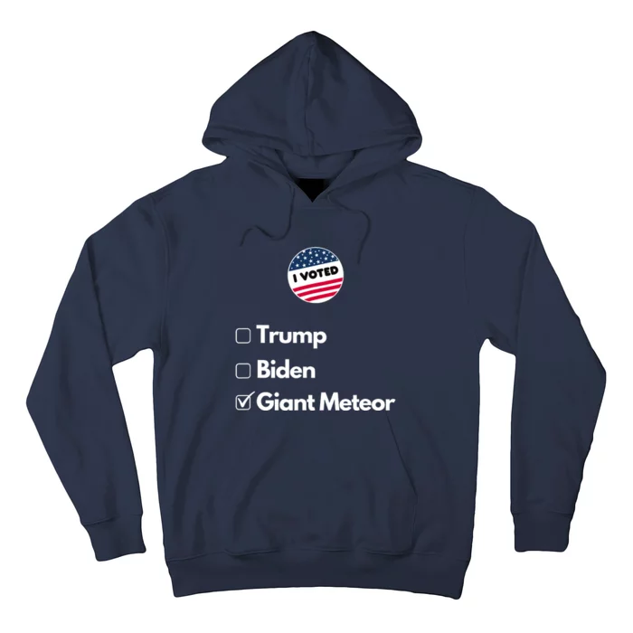 2024 Funny President Election Vote Hoodie