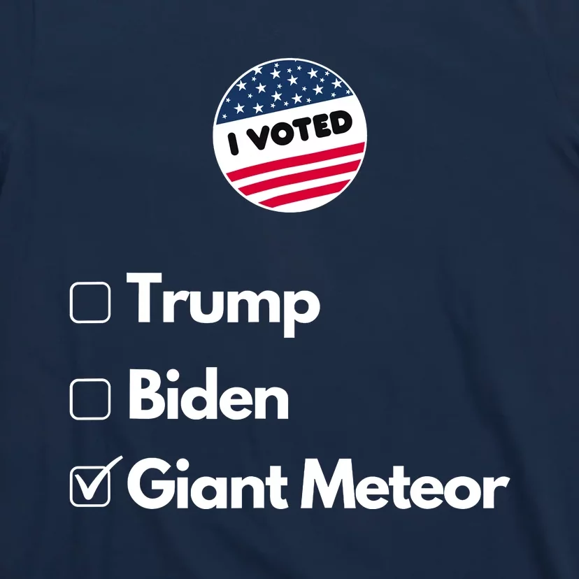 2024 Funny President Election Vote T-Shirt