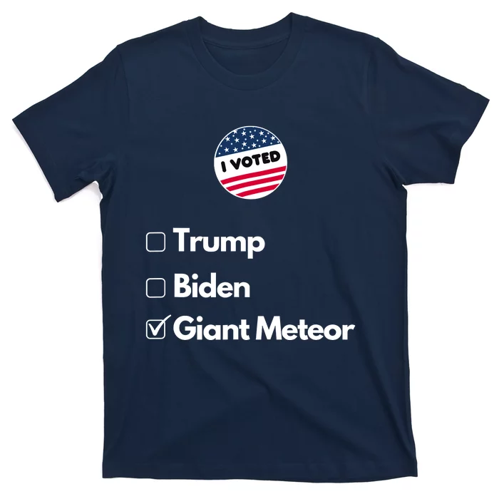 2024 Funny President Election Vote T-Shirt