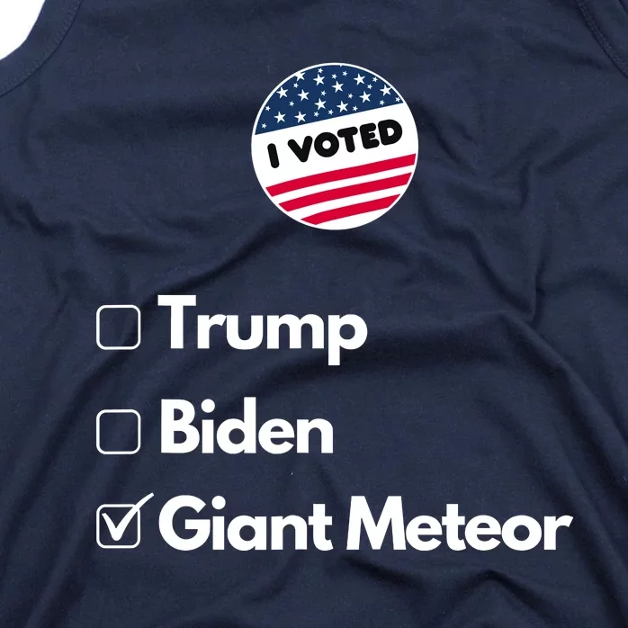 2024 Funny President Election Vote Tank Top