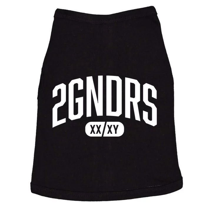 2gndrs Genders Doggie Tank