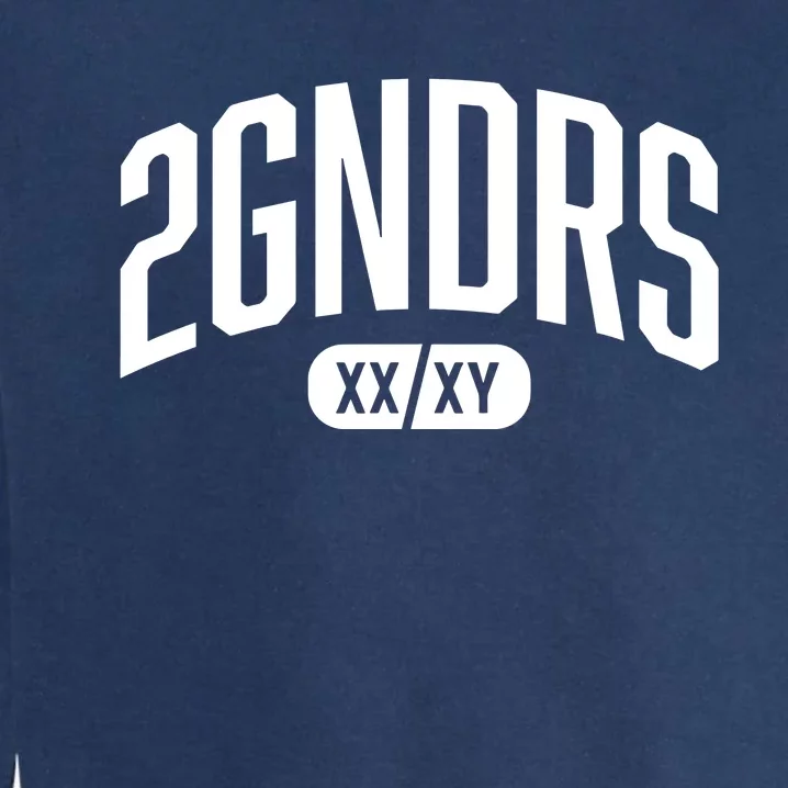 2gndrs Genders Garment-Dyed Sweatshirt