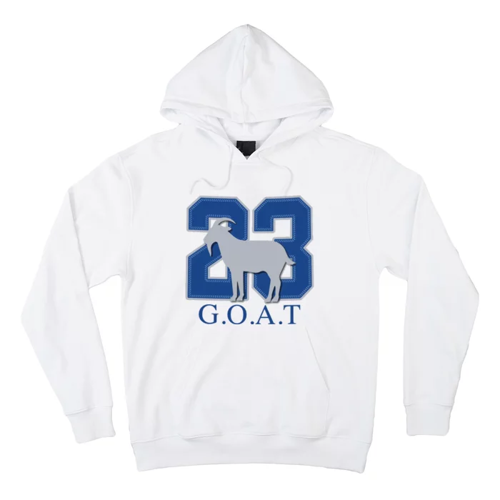 23 Goat Hoodie