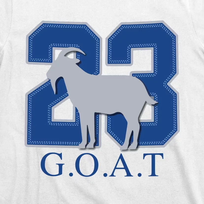 23 Goat T-Shirt