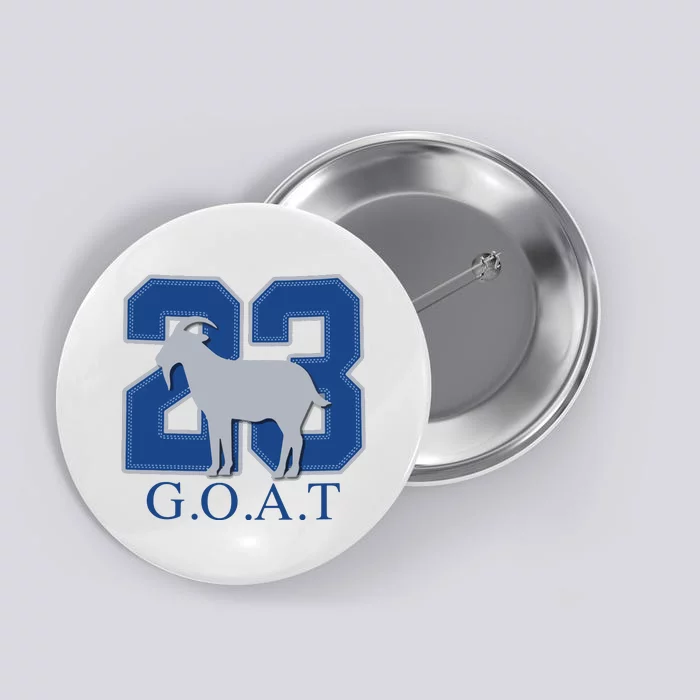 23 Goat Button