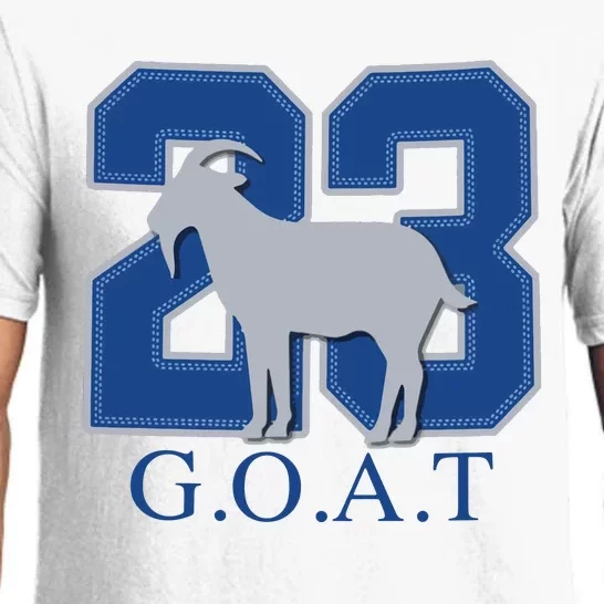 23 Goat Pajama Set