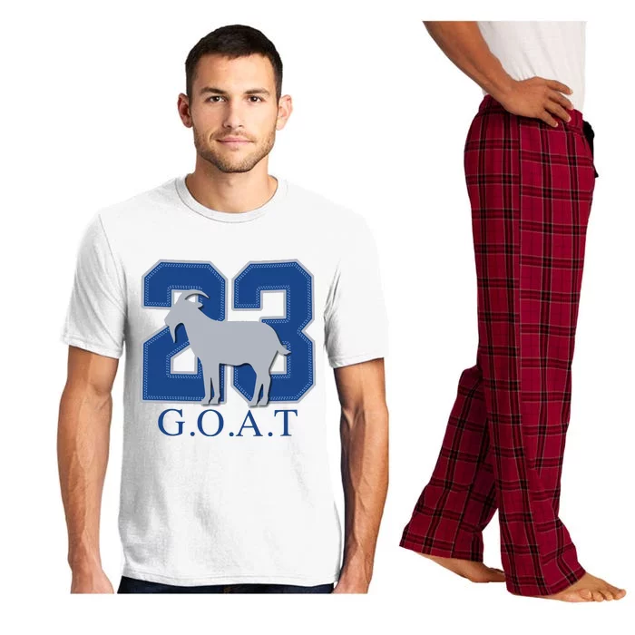 23 Goat Pajama Set