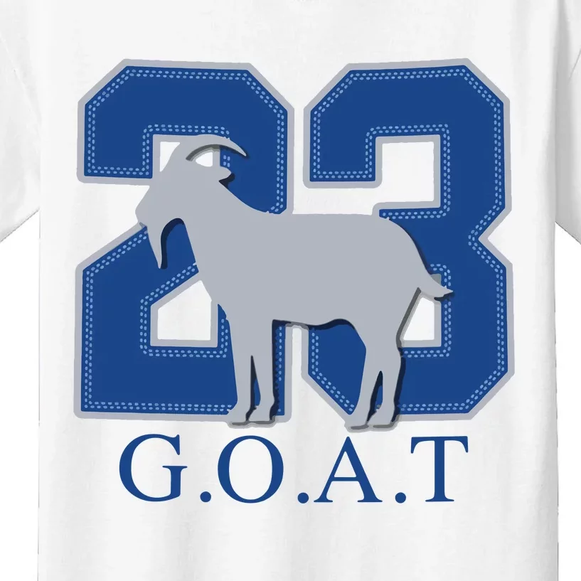 23 Goat Kids T-Shirt