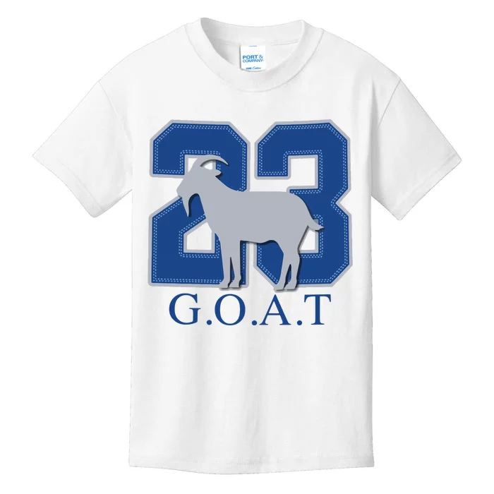 23 Goat Kids T-Shirt