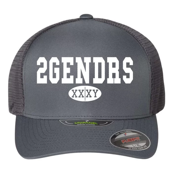 2 Genders Flexfit Unipanel Trucker Cap