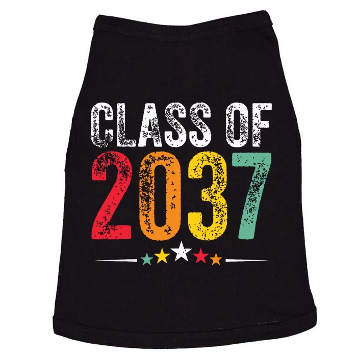 2037 Graduation Class Of 2037 Grow Doggie Tank