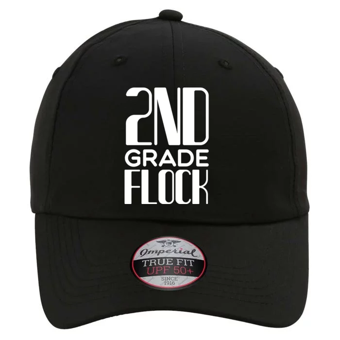 2nd Grade Flock The Original Performance Cap