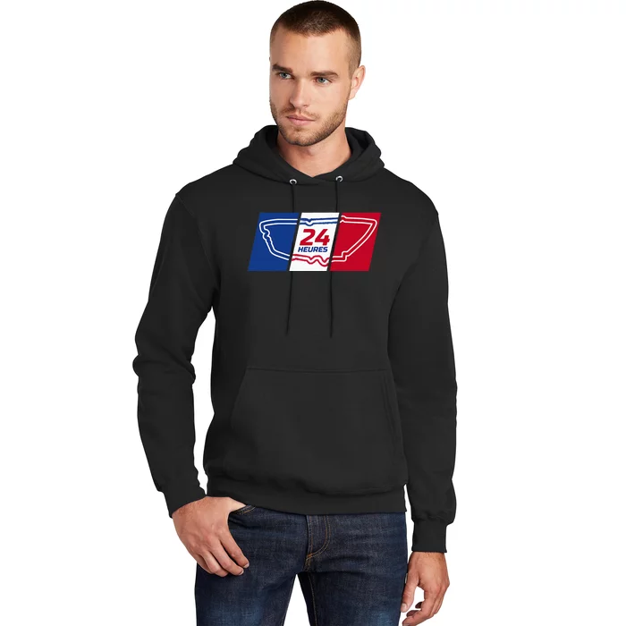 24 Hours French Endurance Race Hoodie