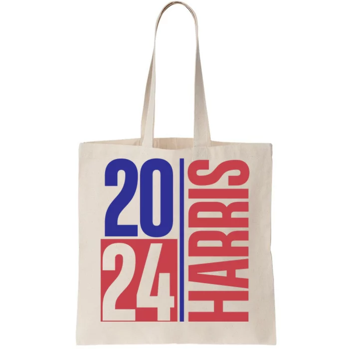 2024 Harris President Kamala Harris 2024  Madam President Kamala Harris  I Am Tote Bag