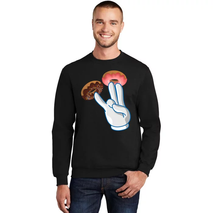 2 In The 1 In The Stink Dirty Humor Sweatshirt