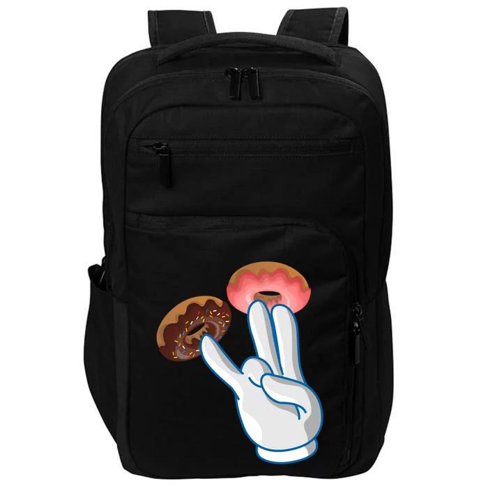 2 In The 1 In The Stink Dirty Humor Impact Tech Backpack