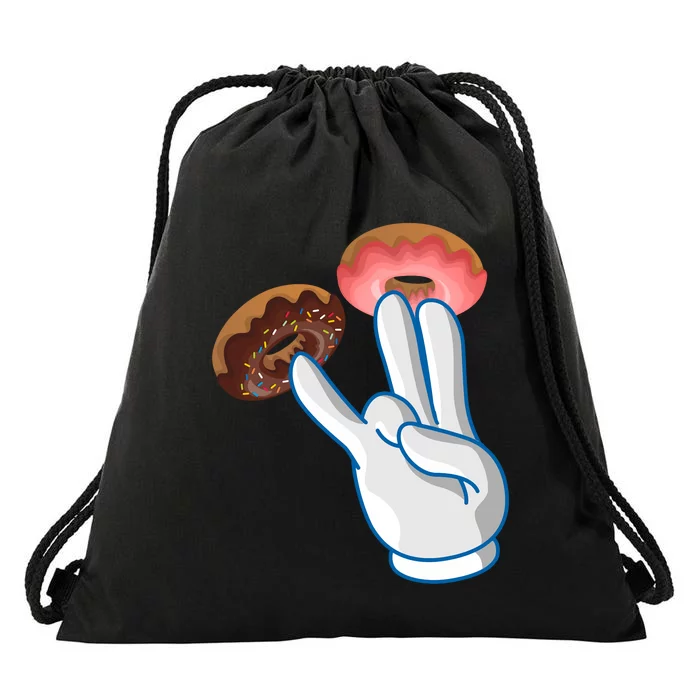 2 In The 1 In The Stink Dirty Humor Drawstring Bag