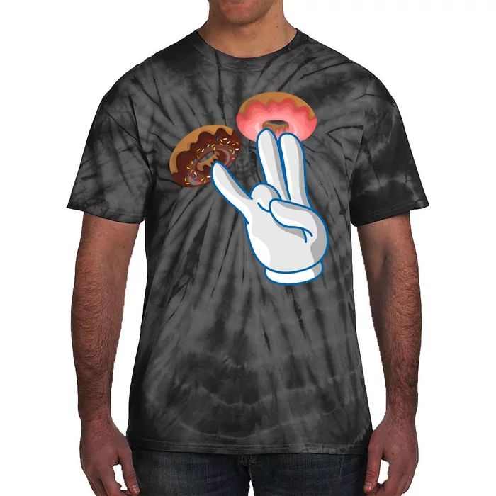 2 In The 1 In The Stink Dirty Humor Tie-Dye T-Shirt