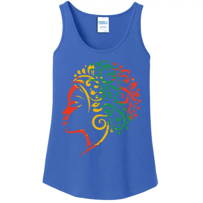 2024 Junenth 1865 History Month Gift Ladies Essential Tank