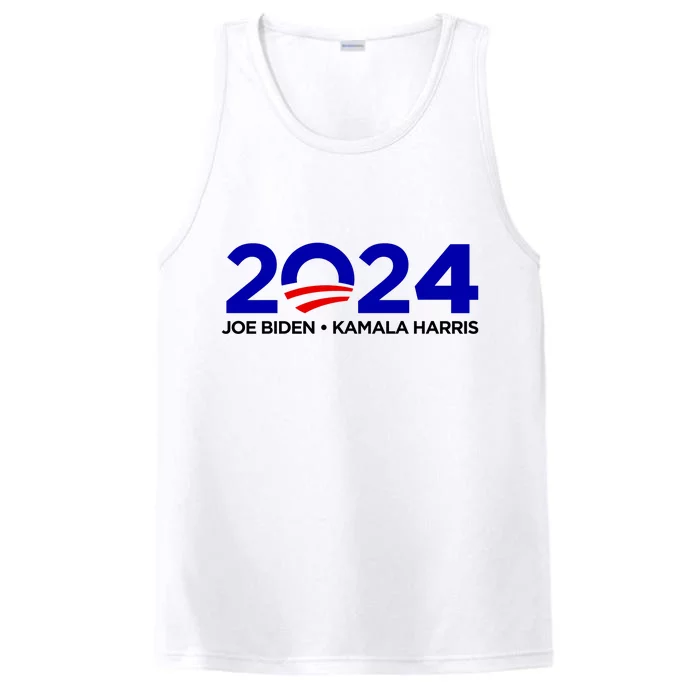 2024 Joe Biden Kamala Harris Performance Tank