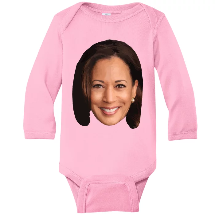 2024 Kamala Baby Long Sleeve Bodysuit