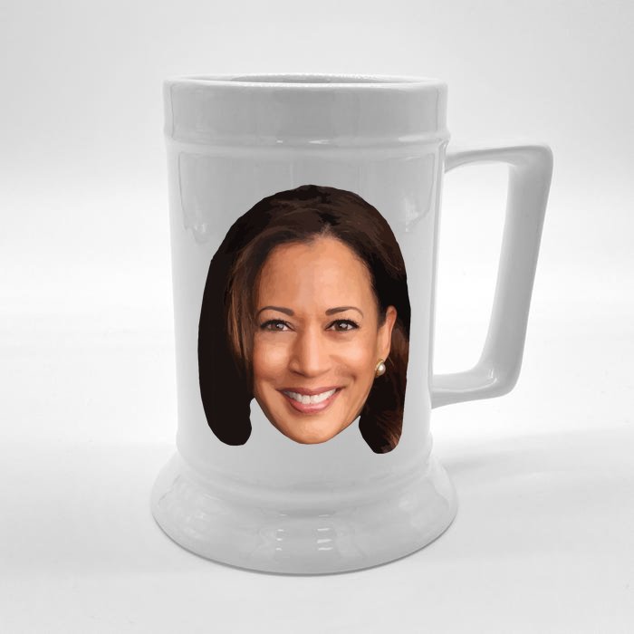 2024 Kamala Front & Back Beer Stein