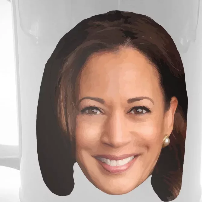 2024 Kamala Front & Back Beer Stein