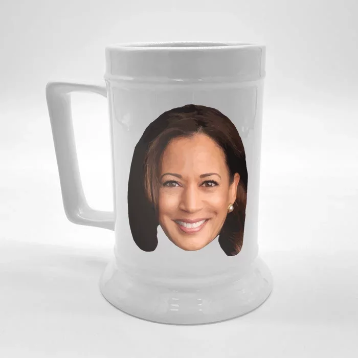 2024 Kamala Front & Back Beer Stein