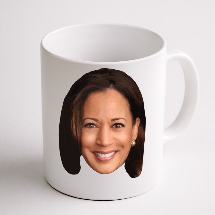 2024 Kamala Front & Back Coffee Mug