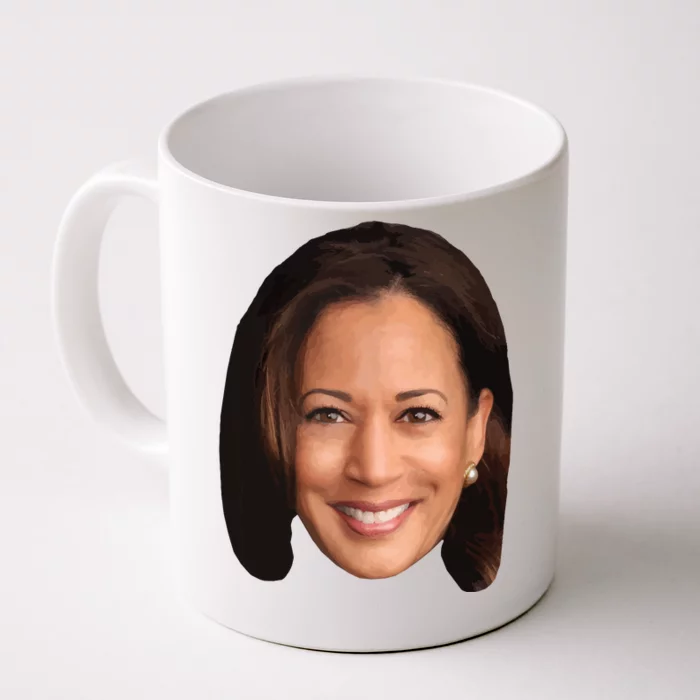 2024 Kamala Front & Back Coffee Mug