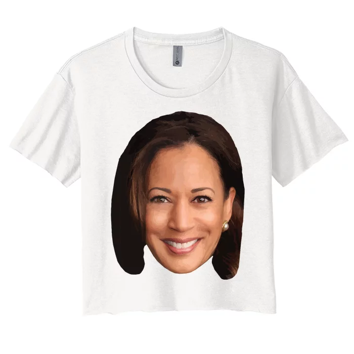 2024 Kamala Women's Crop Top Tee