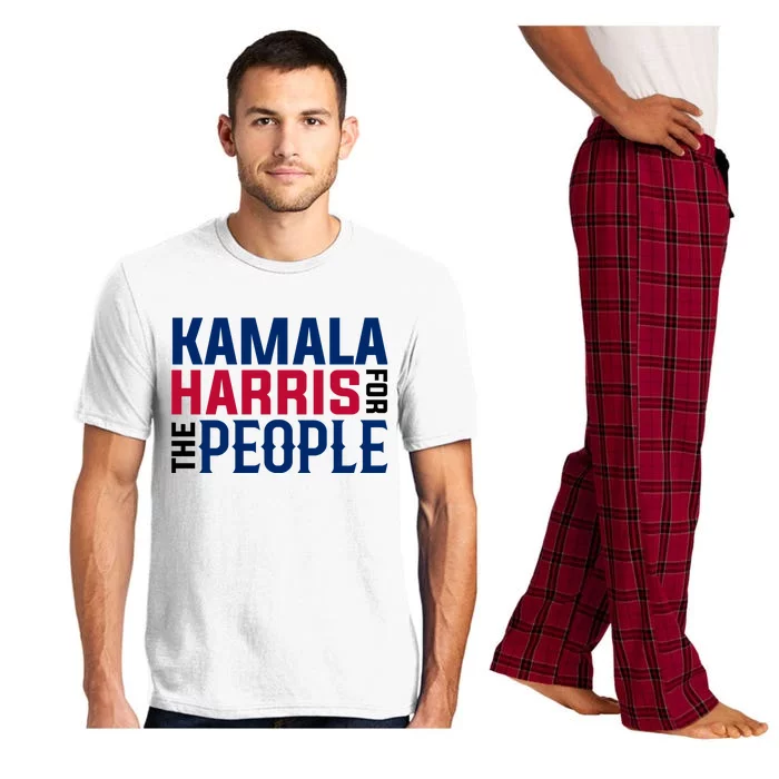 2024 Kamala Harris For The People Pajama Set