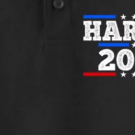 2024 Kamala Harris Dry Zone Grid Performance Polo