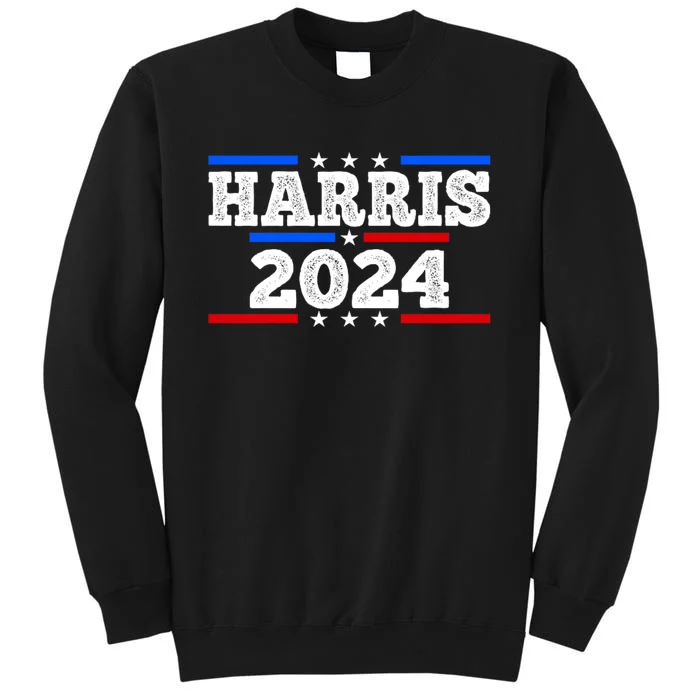 2024 Kamala Harris Tall Sweatshirt