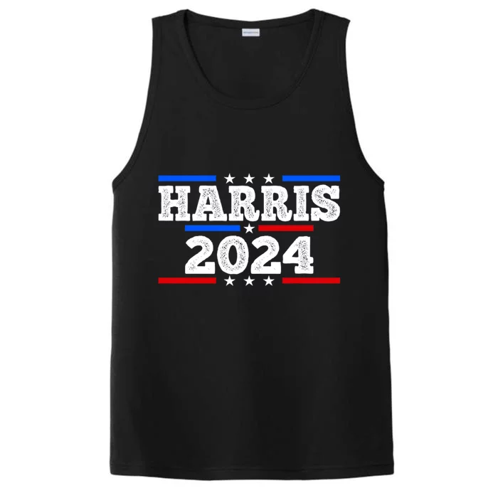 2024 Kamala Harris Performance Tank