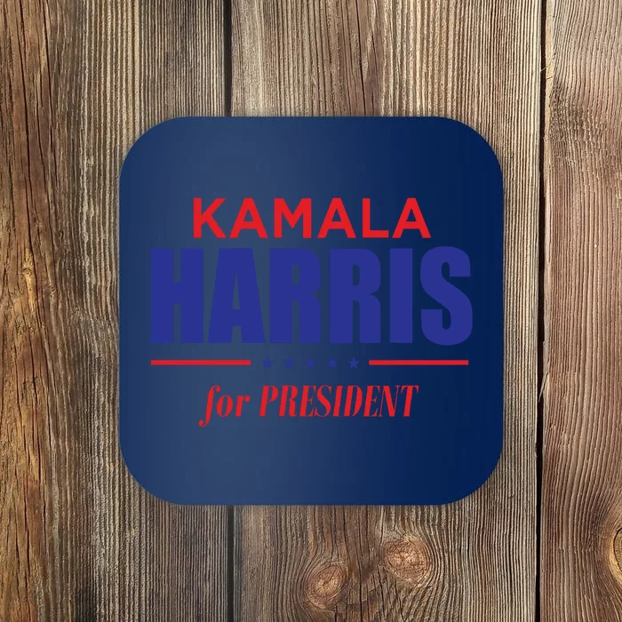 2024 Kamala Harris For President Coaster