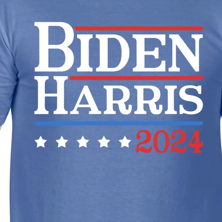 2024 Kamala Harris Joe Biden Gift Comfort Colors T-Shirt