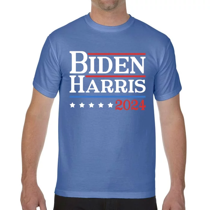 2024 Kamala Harris Joe Biden Gift Comfort Colors T-Shirt