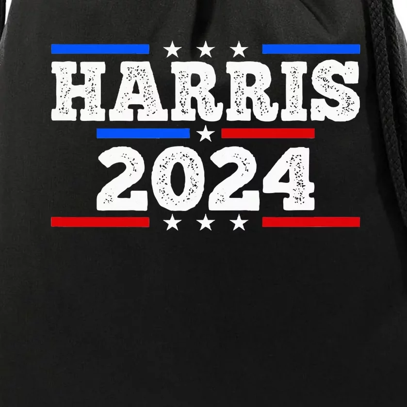 2024 Kamala Harris Drawstring Bag