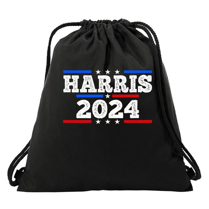 2024 Kamala Harris Drawstring Bag