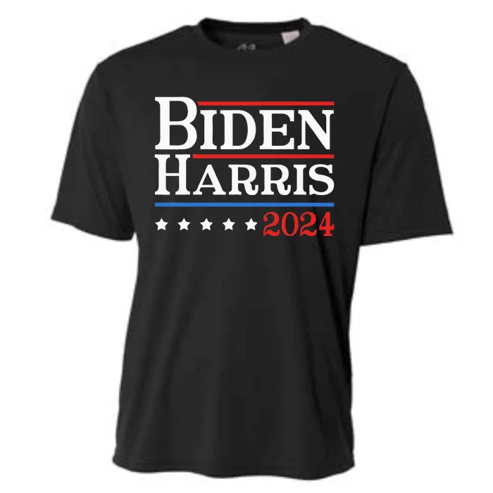 2024 Kamala Harris Joe Biden Cooling Performance Crew T-Shirt