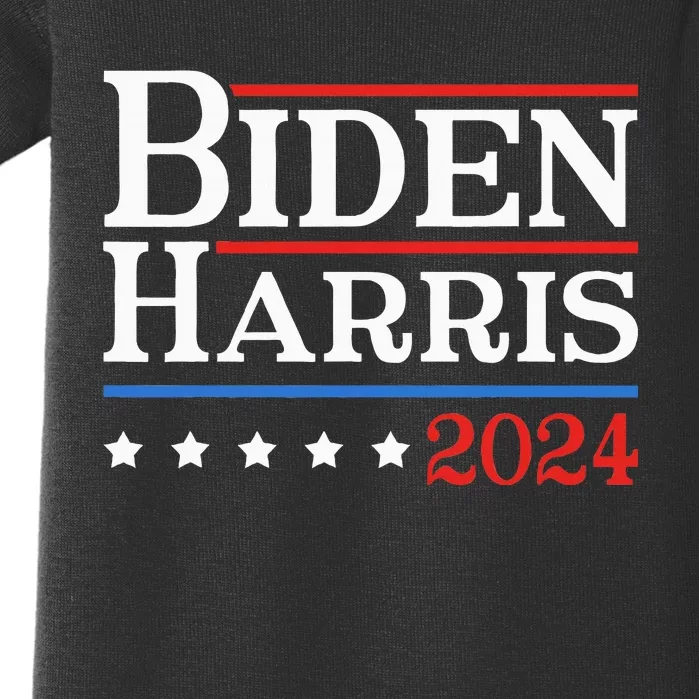 2024 Kamala Harris Joe Biden Baby Bodysuit