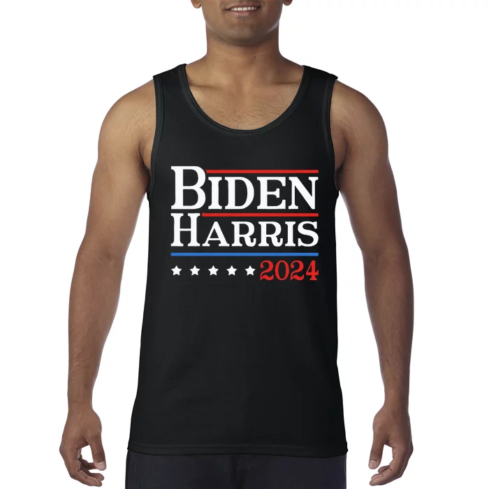 2024 Kamala Harris Joe Biden Tank Top