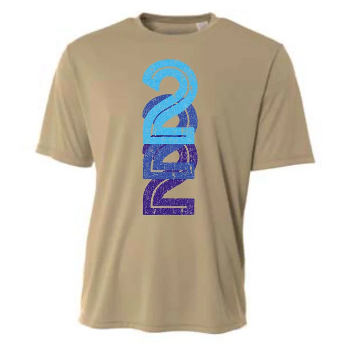 2 Lucky Number 2nd Year Birthday Age Sports Team Cooling Performance Crew T-Shirt