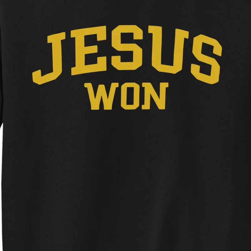 2024 Milwaukee Brewers Jesus Won Sweatshirt