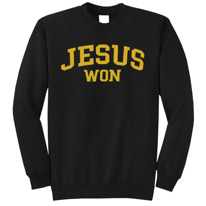 2024 Milwaukee Brewers Jesus Won Sweatshirt