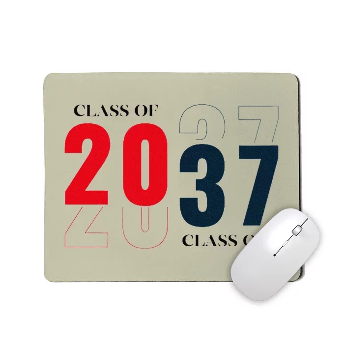 2037 Milestone Historic Event Mousepad