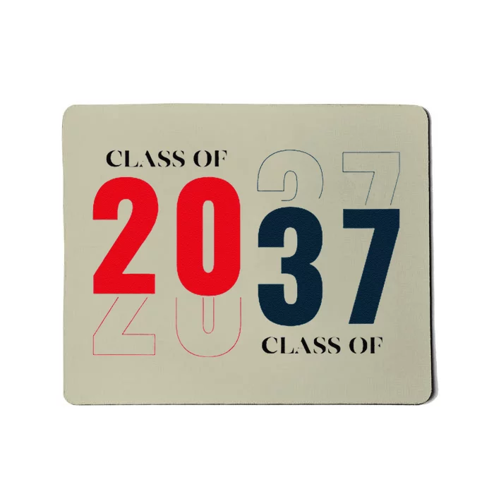 2037 Milestone Historic Event Mousepad