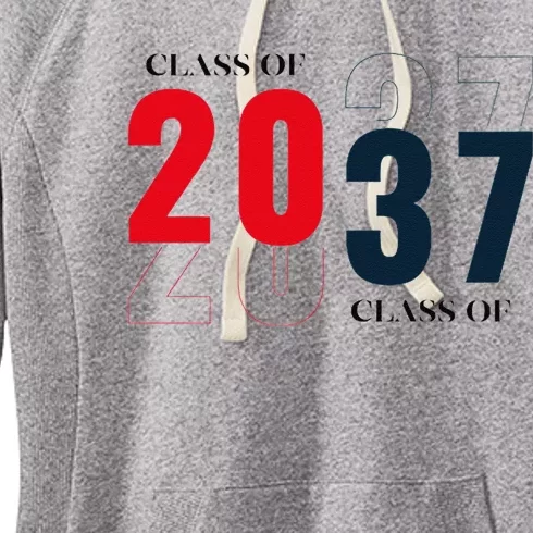 2037 Milestone Historic Event Women's Fleece Hoodie